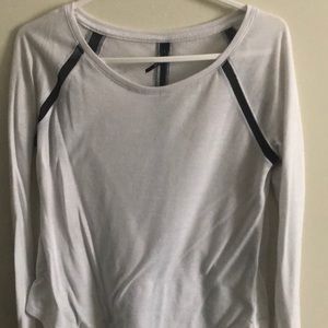 Active comfy sweatshirt